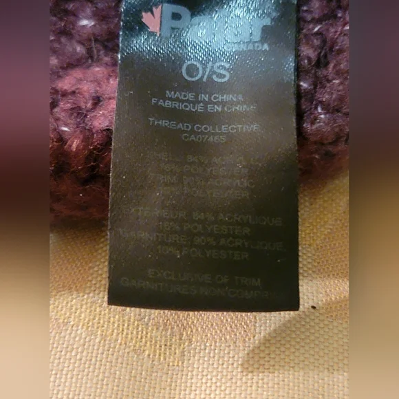 Pajar Winter Hat - Picture 3 of 3